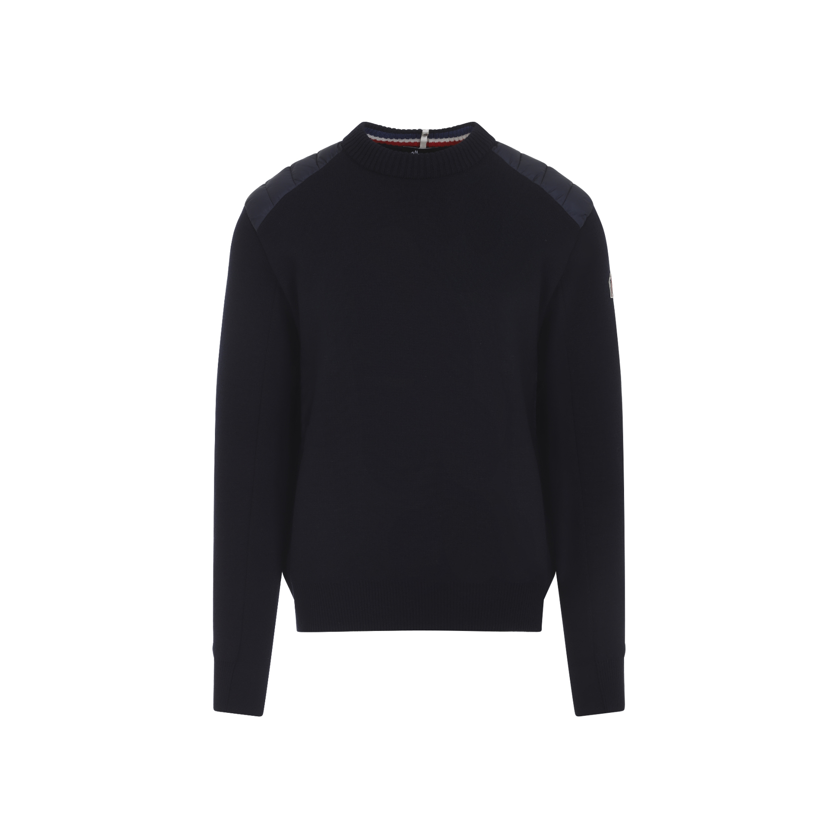 Midnight blue wool blend sweater K20979C00004M1122771 (Moncler Grenoble / ニット・セーター・カーディガン ) | Moncler Grenoble (モンクレール グルノーブル)