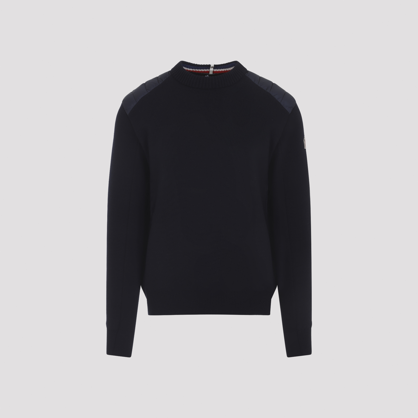 Midnight blue wool blend sweater K20979C00004M1122771 (Moncler Grenoble / ニット・セーター・カーディガン ) | Moncler Grenoble (モンクレール グルノーブル)(1)