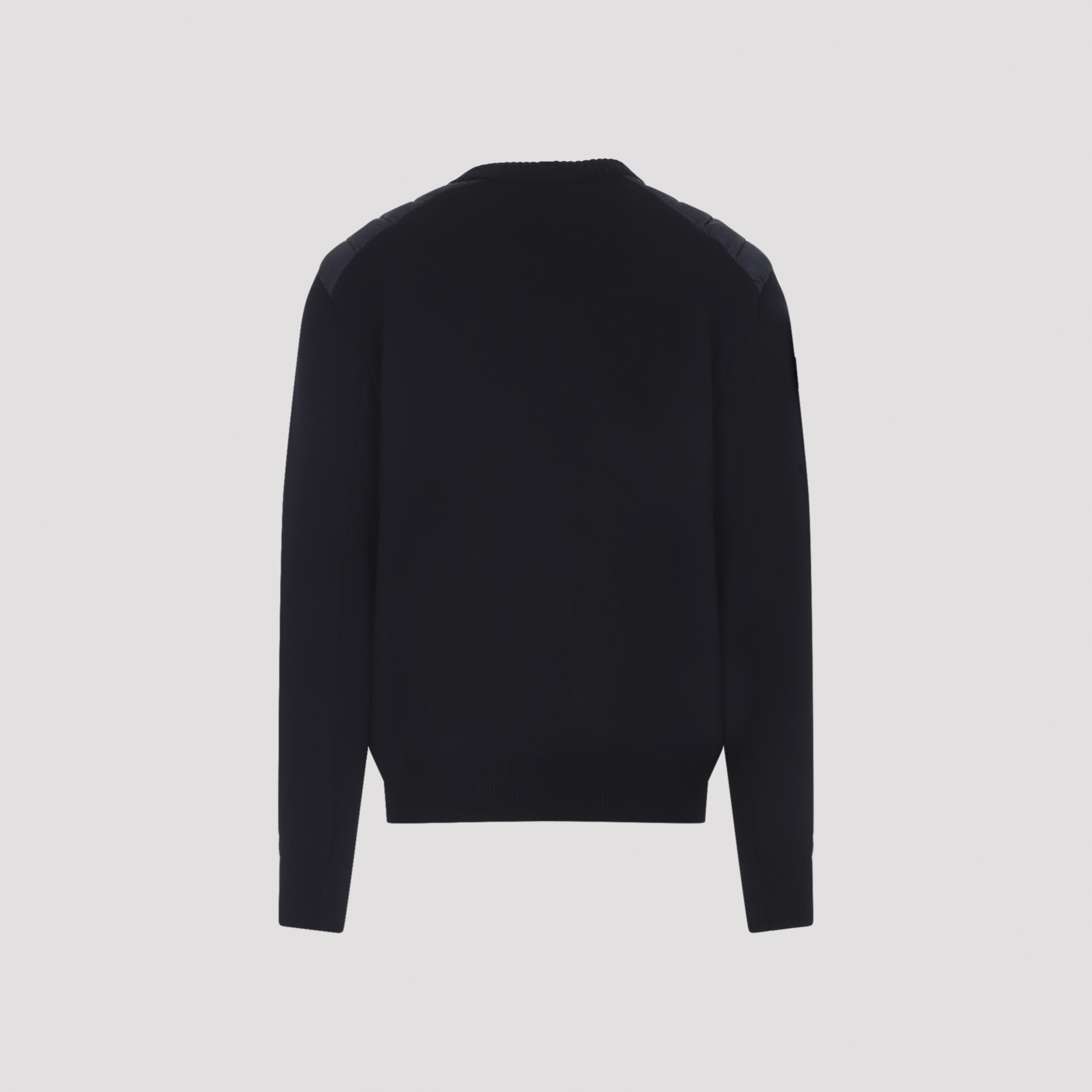 Midnight blue wool blend sweater K20979C00004M1122771 (Moncler Grenoble / ニット・セーター・カーディガン ) | Moncler Grenoble (モンクレール グルノーブル)(2)