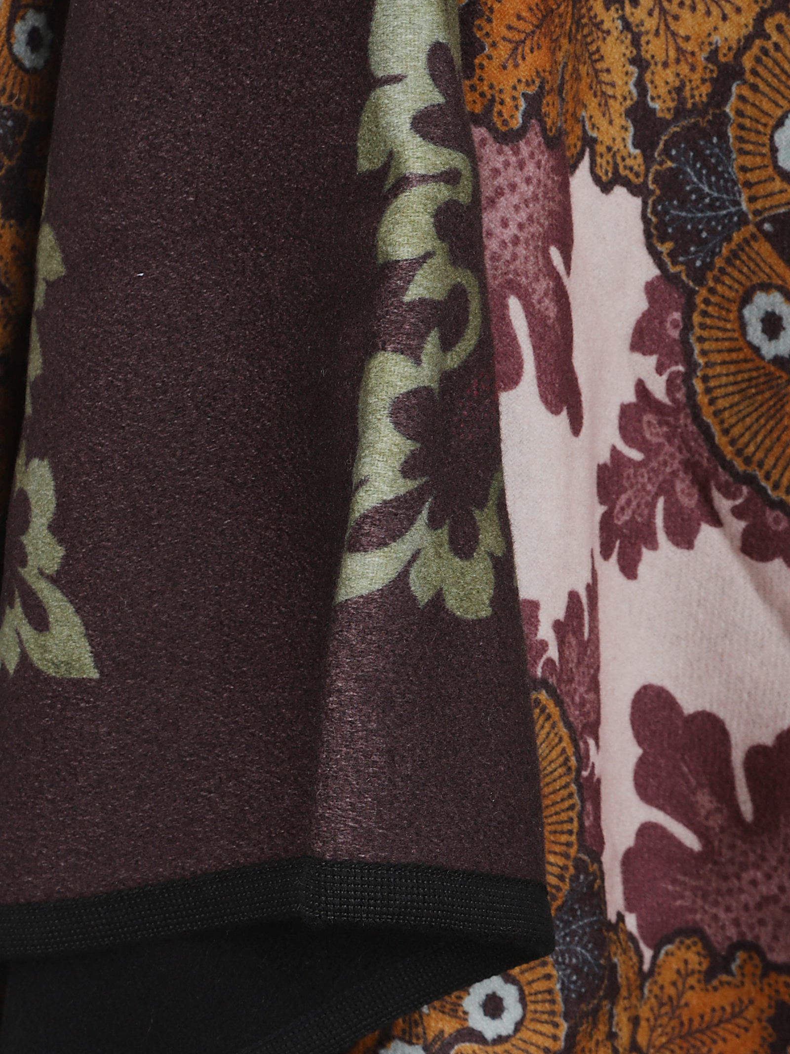 PONCHO (PLACÉE) SCA0047PLA003BOU01RE07 (La DoubleJ / カジュアルジャケット ) | La DoubleJ (ラダブルジェイ)(1)