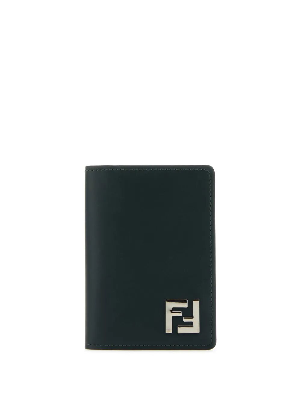 FF SQUARED LEATHER BI-FOLD CARD HOLDER 7M0349AFF2F1TTY (FENDI / 財布・カードケース ) | FENDI (フェンディ)