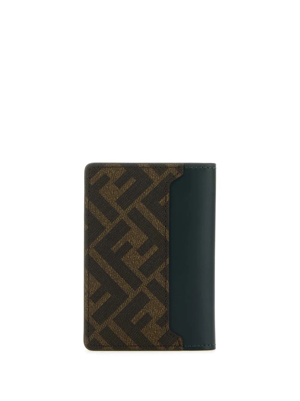 FF SQUARED LEATHER BI-FOLD CARD HOLDER 7M0349AFF2F1TTY (FENDI / 財布・カードケース ) | FENDI (フェンディ)(1)