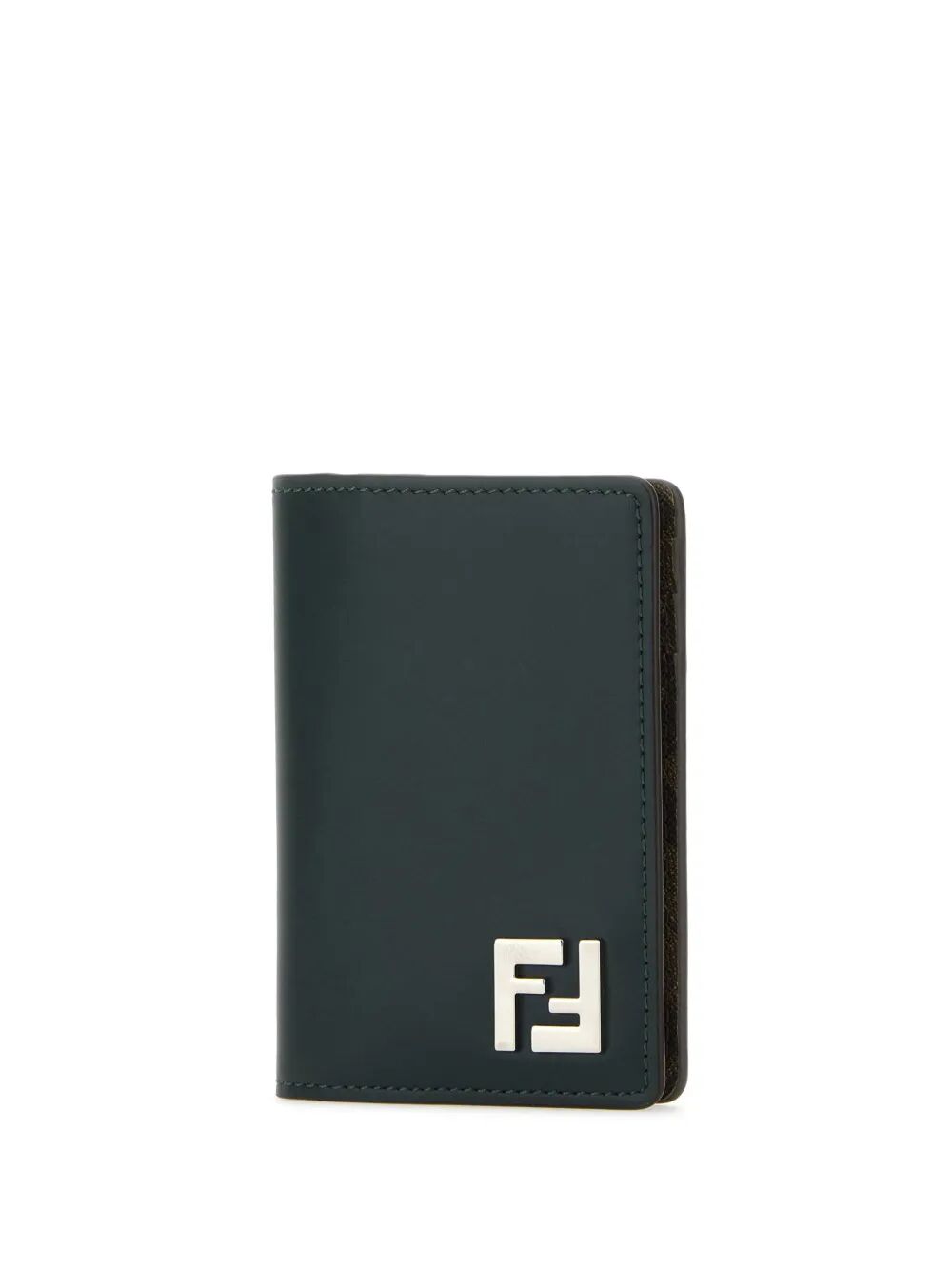FF SQUARED LEATHER BI-FOLD CARD HOLDER 7M0349AFF2F1TTY (FENDI / 財布・カードケース ) | FENDI (フェンディ)(2)