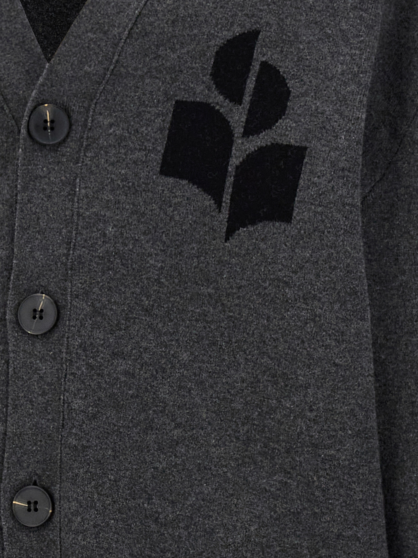 'Curtis' cardigan CA0083HAA1L03H02AN (Isabel Marant / ニット・セーター・カーディガン ) | Isabel Marant (イザベル マラン)(3)