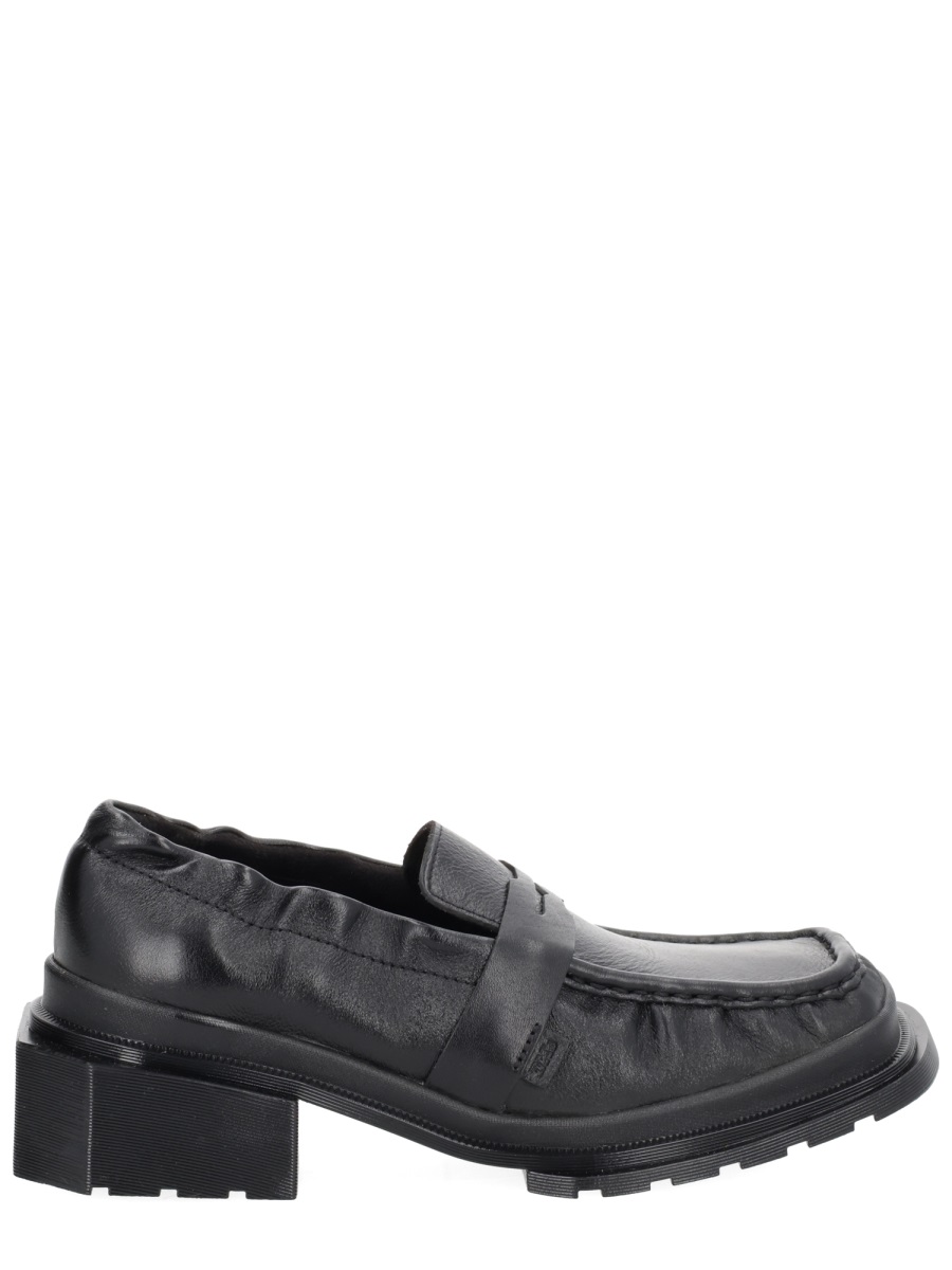 MOCCASIN "MAYBOLE" 42063001BLACK (DR.MARTENS / ローファー ) | DR.MARTENS (ドクターマーチン)