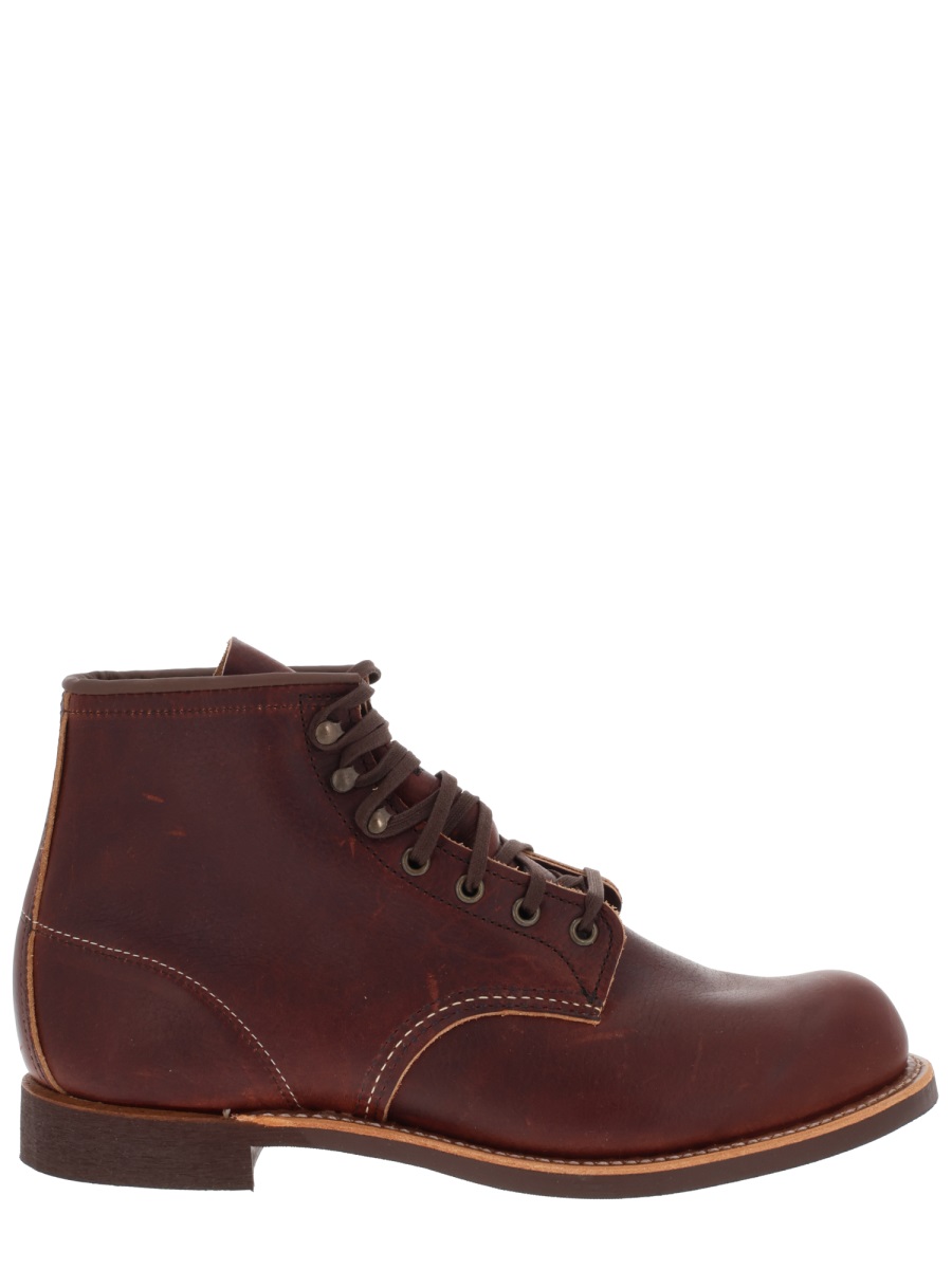 BOOT "3340 BLACKSMITH BRIAR OIL SLICK" 3340BRIAROILSLICK (RED WING / ブーツ ) | RED WING (レッドウィング)