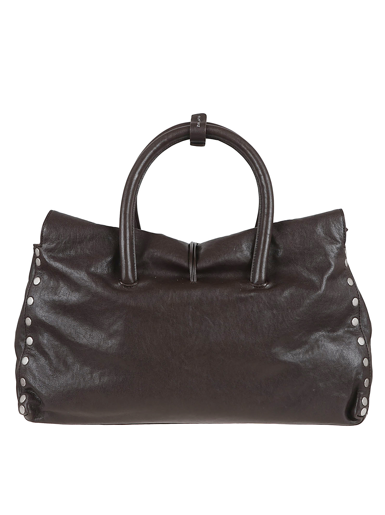 BORSA DOTTA EXTRA LARGE 0707502100000XLZ1153 (ZANELLATO / ハンドバッグ・ショルダーバッグ ) | ZANELLATO (ザネラート)(1)