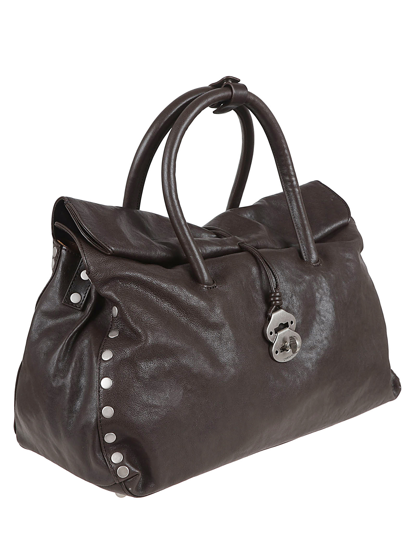 BORSA DOTTA EXTRA LARGE 0707502100000XLZ1153 (ZANELLATO / ハンドバッグ・ショルダーバッグ ) | ZANELLATO (ザネラート)(2)