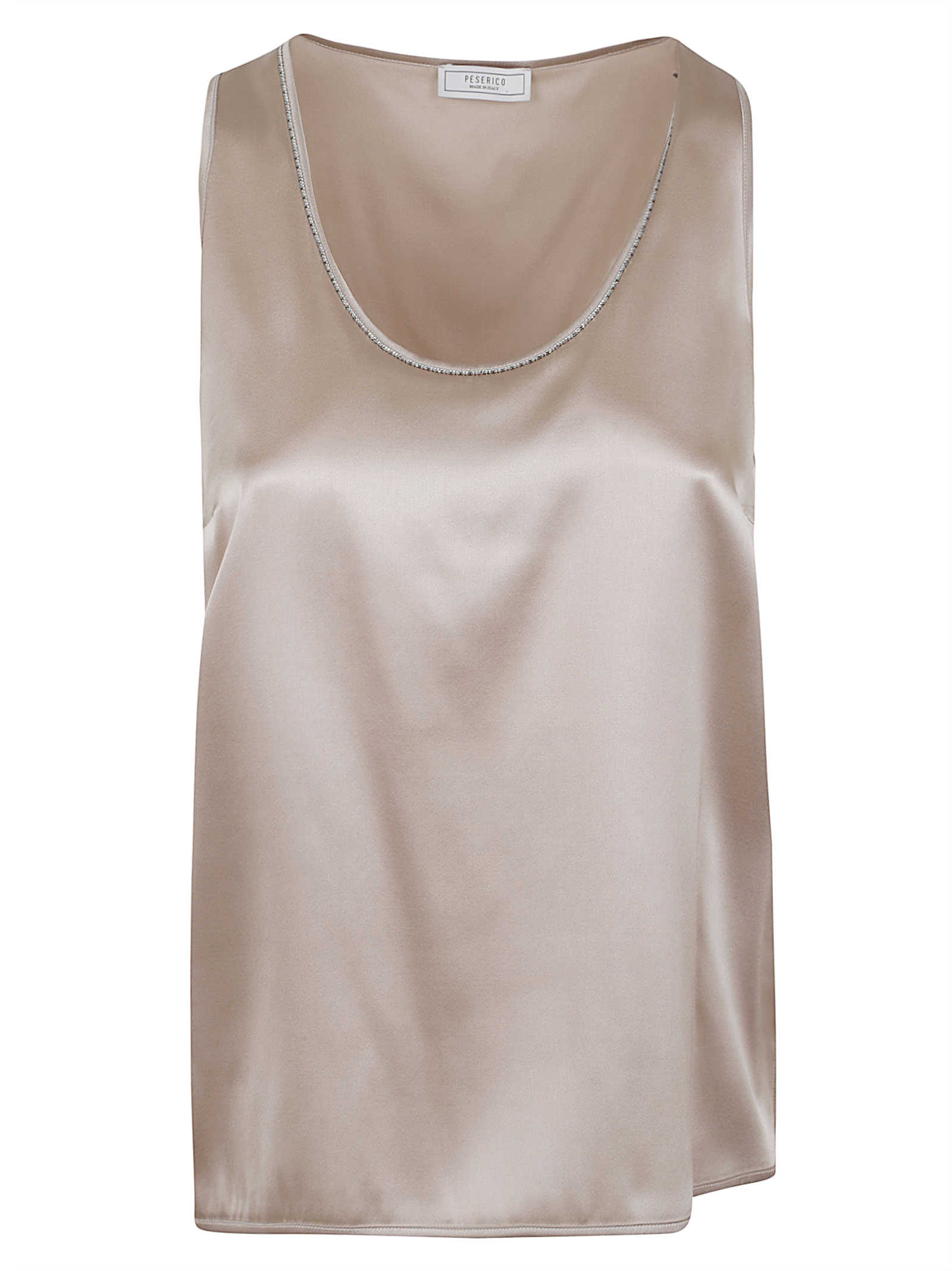 A0898102372846 (PESERICO / タンクトップ・キャミソール ) | PESERICO (ペセリコ)
