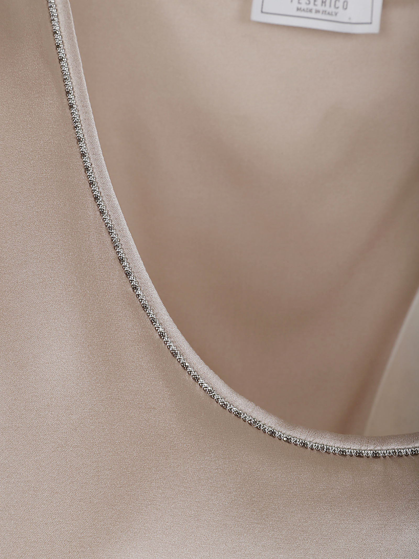 A0898102372846 (PESERICO / タンクトップ・キャミソール ) | PESERICO (ペセリコ)(2)