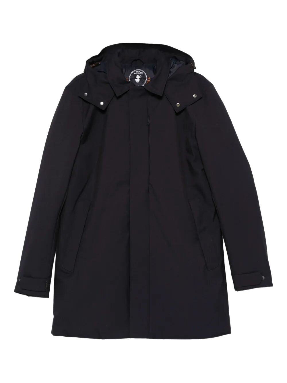SID WOOL-EFFECT PADDED COAT D41584MWOLT2190010 (SAVE THE DUCK / ダウンジャケット・コート ) | SAVE THE DUCK (セイブ ザ ダック)