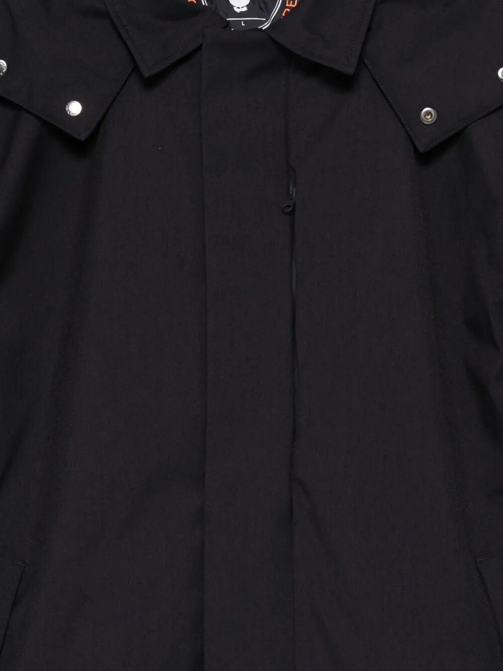 SID WOOL-EFFECT PADDED COAT D41584MWOLT2190010 (SAVE THE DUCK / ダウンジャケット・コート ) | SAVE THE DUCK (セイブ ザ ダック)(2)