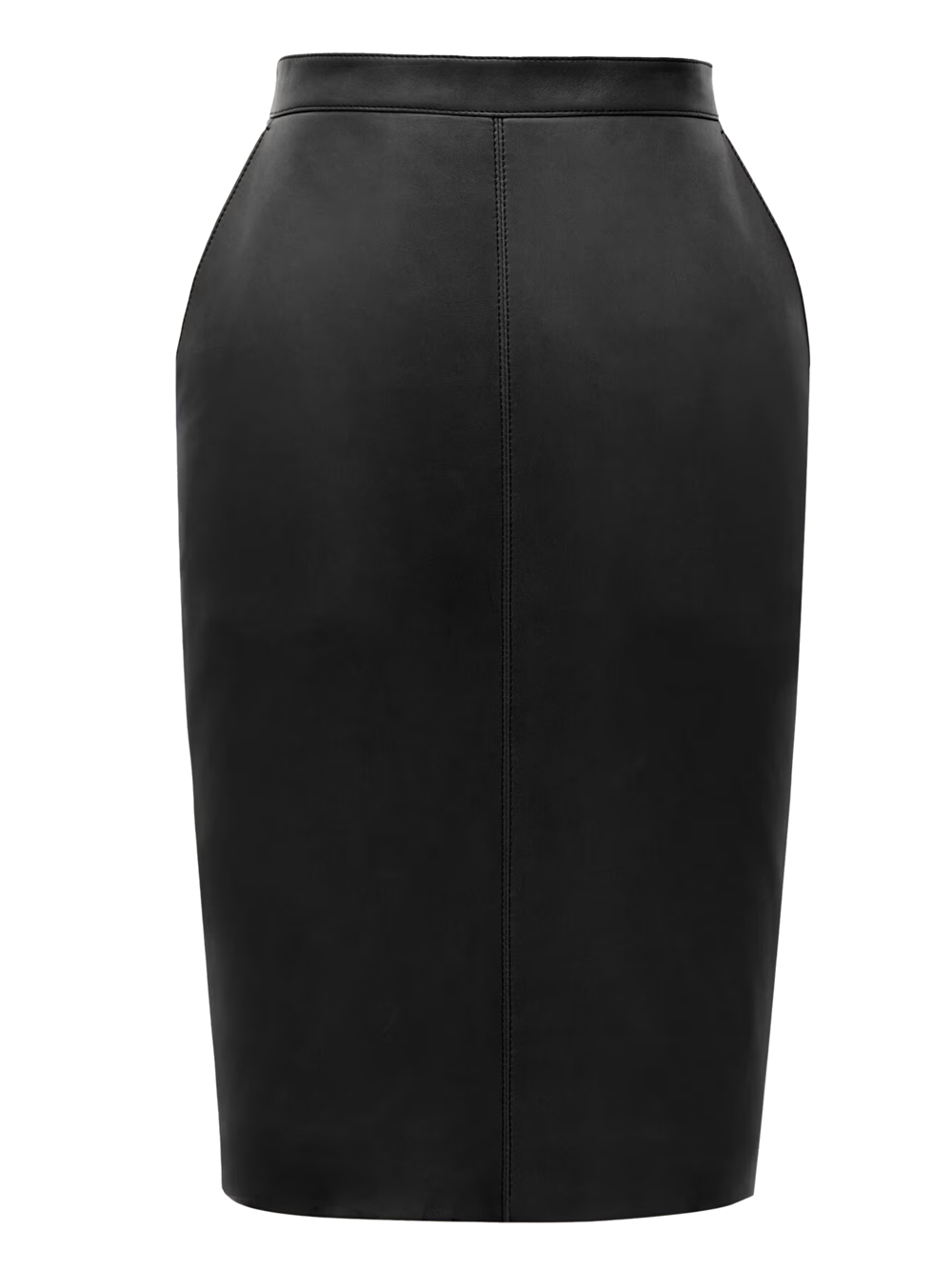 CASSANDRE LAMBSKIN PENCIL SKIRT 846801Y5OA21000 (Saint Laurent / スカート ) | Saint Laurent (サンローラン)