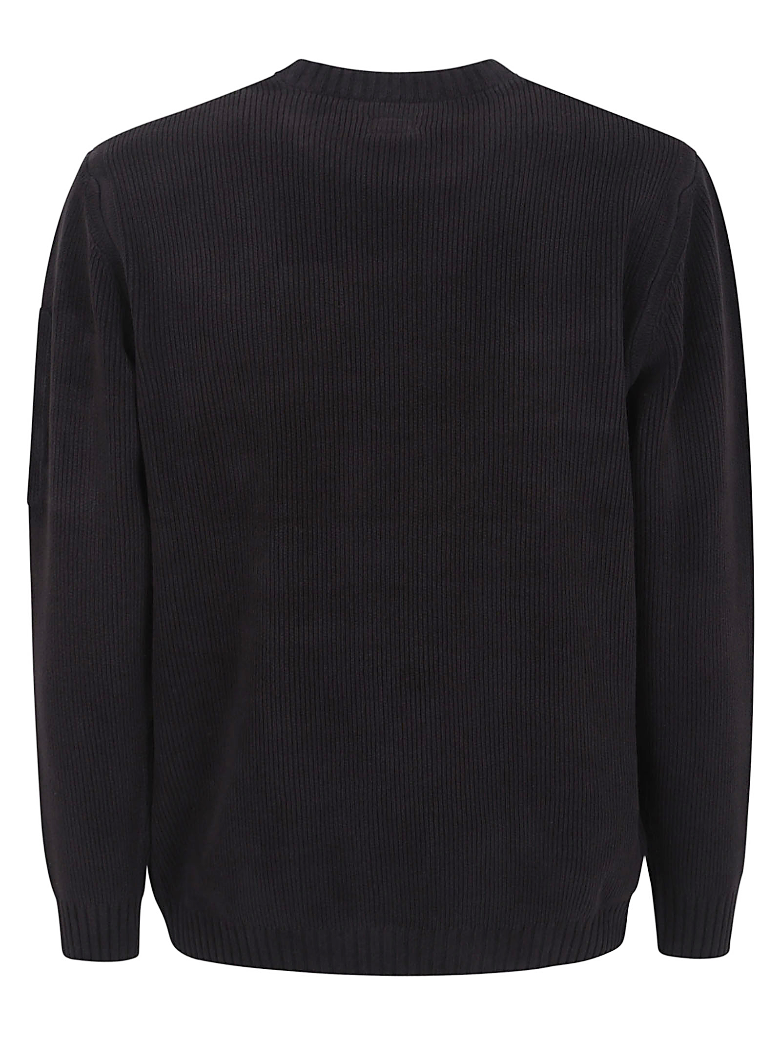 KNITWEAR CREW NECK IN CHENILLE COTTON 19CMKN017A005558G999 (C.P. Company / ニット・セーター・カーディガン ) | C.P. Company (シーピーカンパニー)(2)