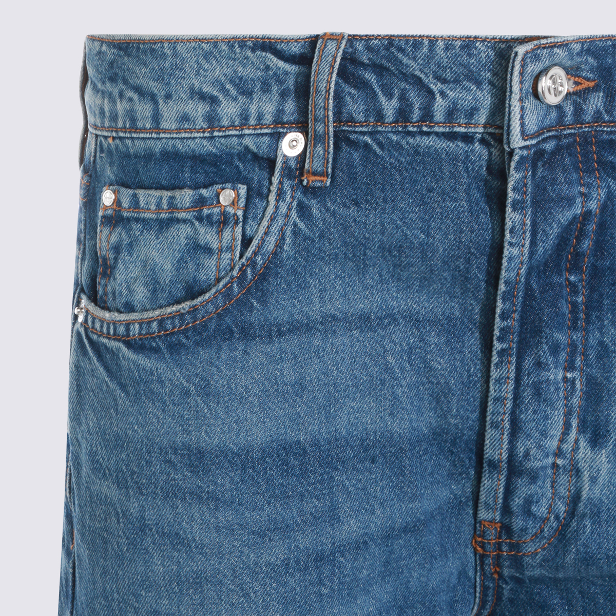 ANINE BING Jeans A0611480WHD53 (ANINE BING / ジーンズ ) | ANINE BING (アニン ビン)(2)