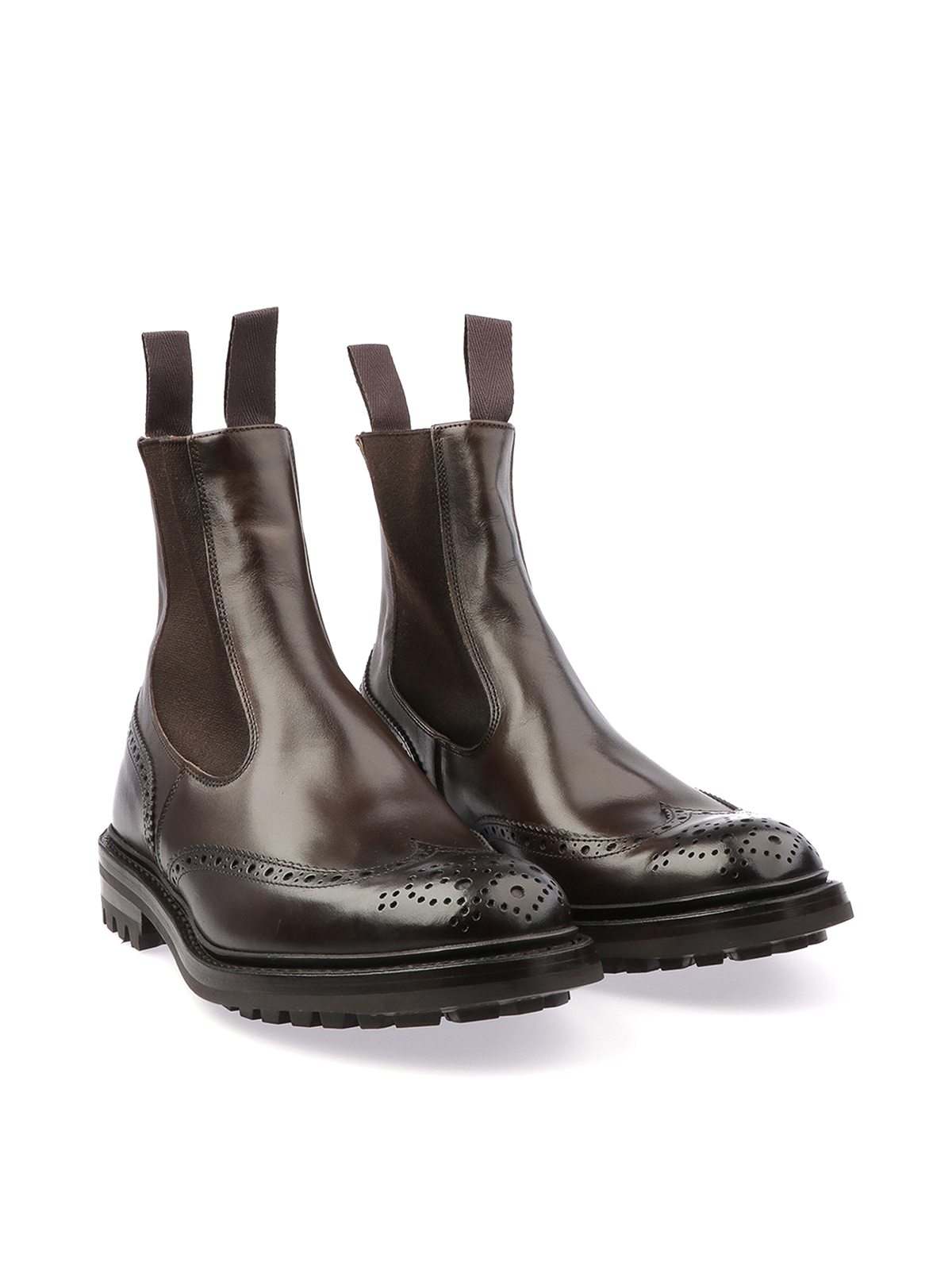 Henry ankle boots 27544ESPRESSO (Tricker's / ブーツ ) | Tricker's (トリッカーズ)(1)