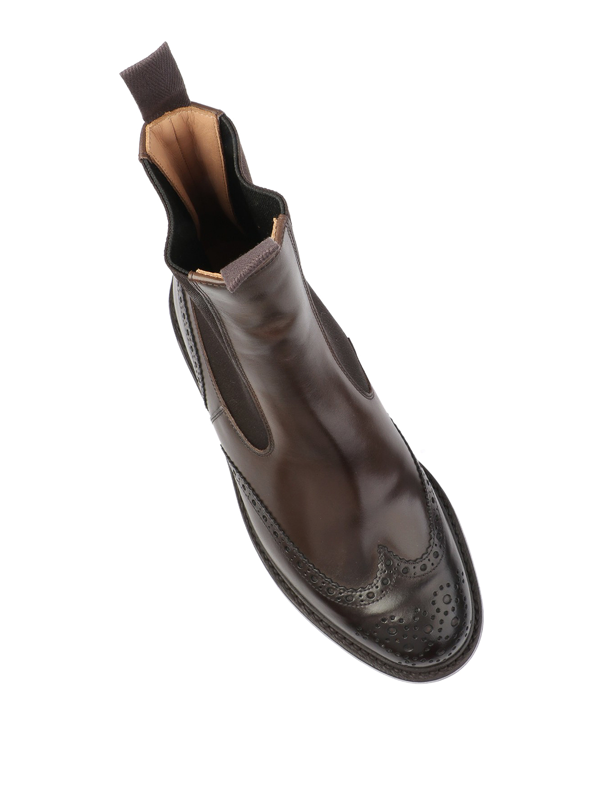 Henry ankle boots 27544ESPRESSO (Tricker's / ブーツ ) | Tricker's (トリッカーズ)(3)