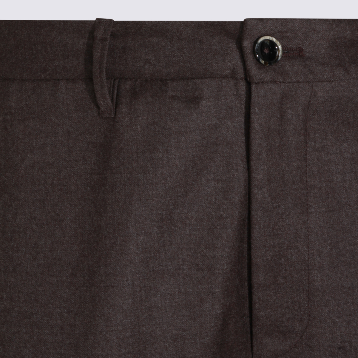 NINE IN THE MORNING Trousers YO79V04MARRONGLACE (nine:inthe:morning / パンツ ) | nine:inthe:morning (ナインインザモーニング)(2)