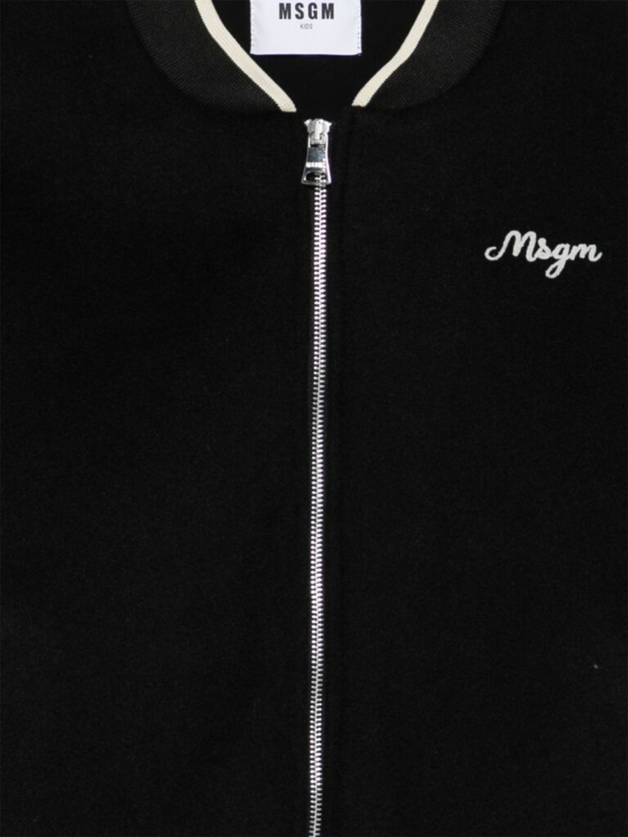 "COLLEGE" JACKET F5MSJBBO256K110 (MSGM / カジュアルジャケット ) | MSGM (エムエスジーエム)(2)