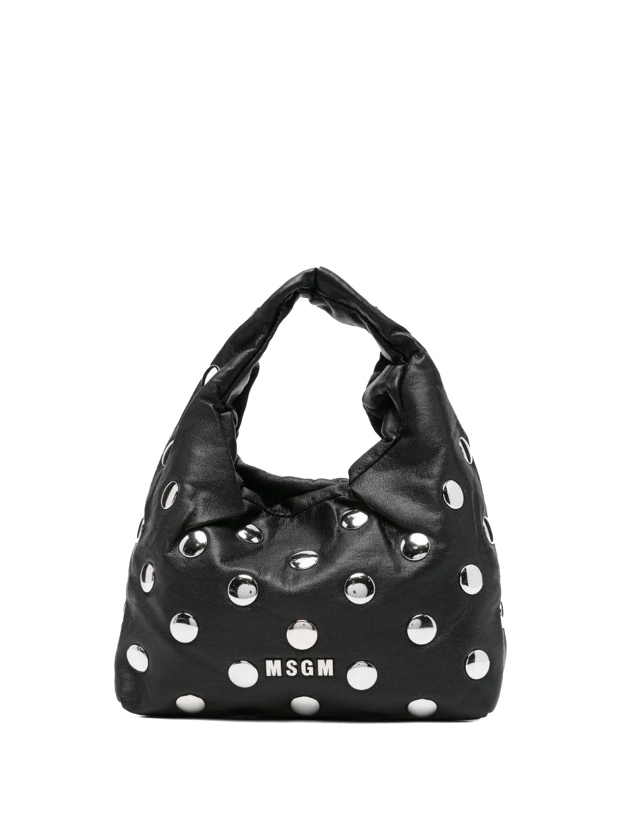 "ECO-LEATHER" BAG F5MSJGBA095K110 (MSGM / ハンドバッグ・ショルダーバッグ ) | MSGM (エムエスジーエム)
