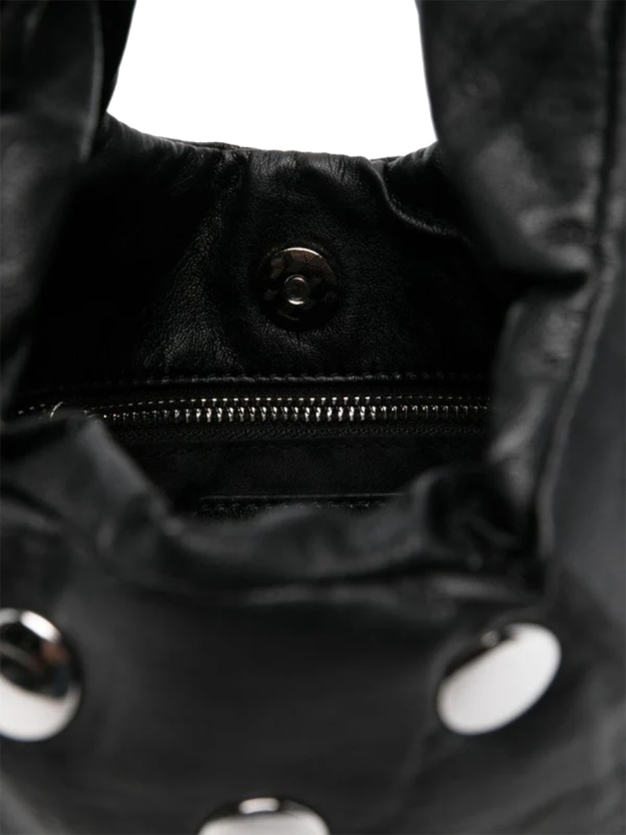 "ECO-LEATHER" BAG F5MSJGBA095K110 (MSGM / ハンドバッグ・ショルダーバッグ ) | MSGM (エムエスジーエム)(2)