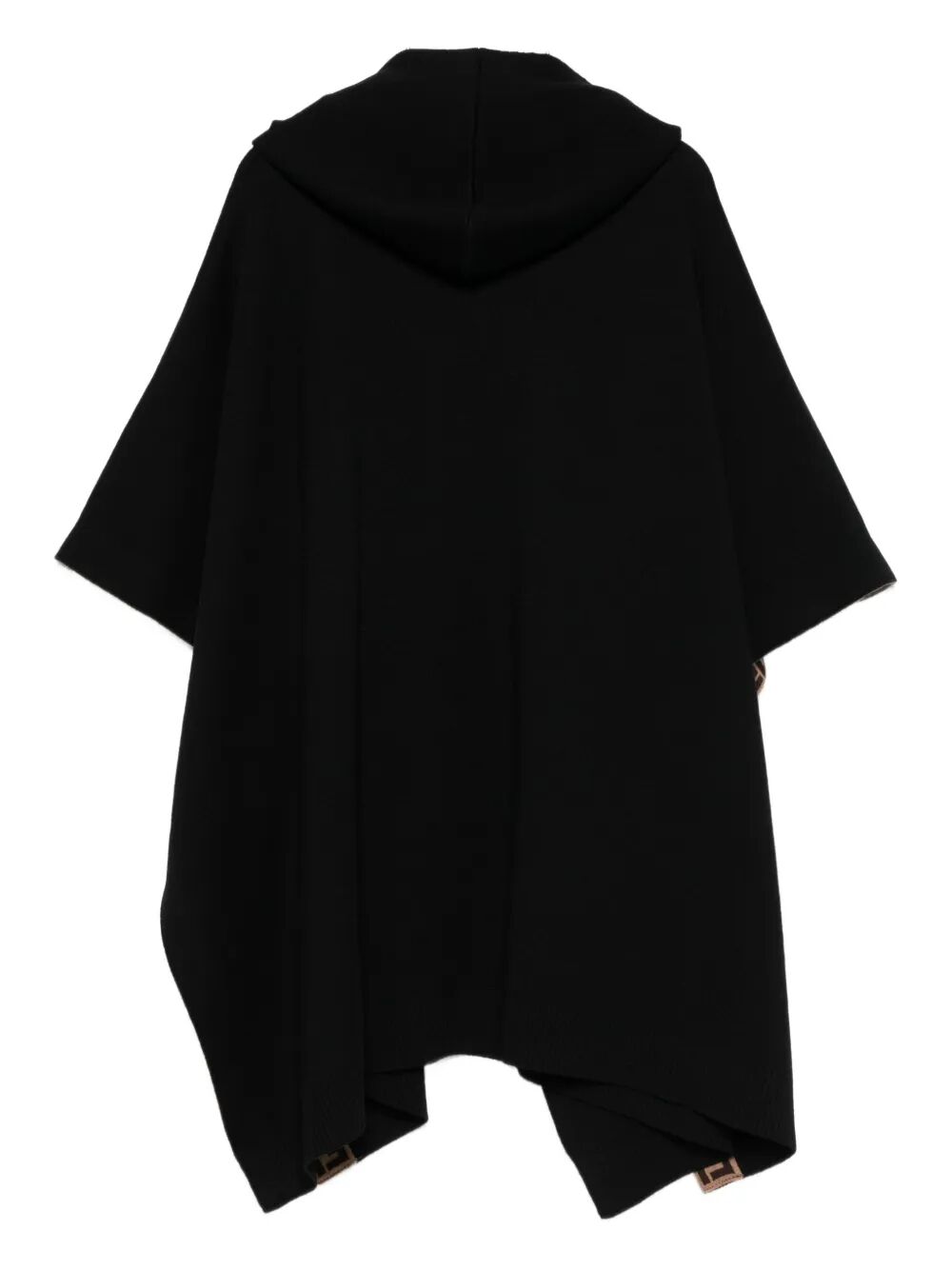 HOODED PONCHO WITH FF MOTIF JUQ068AVGCF0QA1 (FENDI / カジュアルジャケット ) | FENDI (フェンディ)(1)