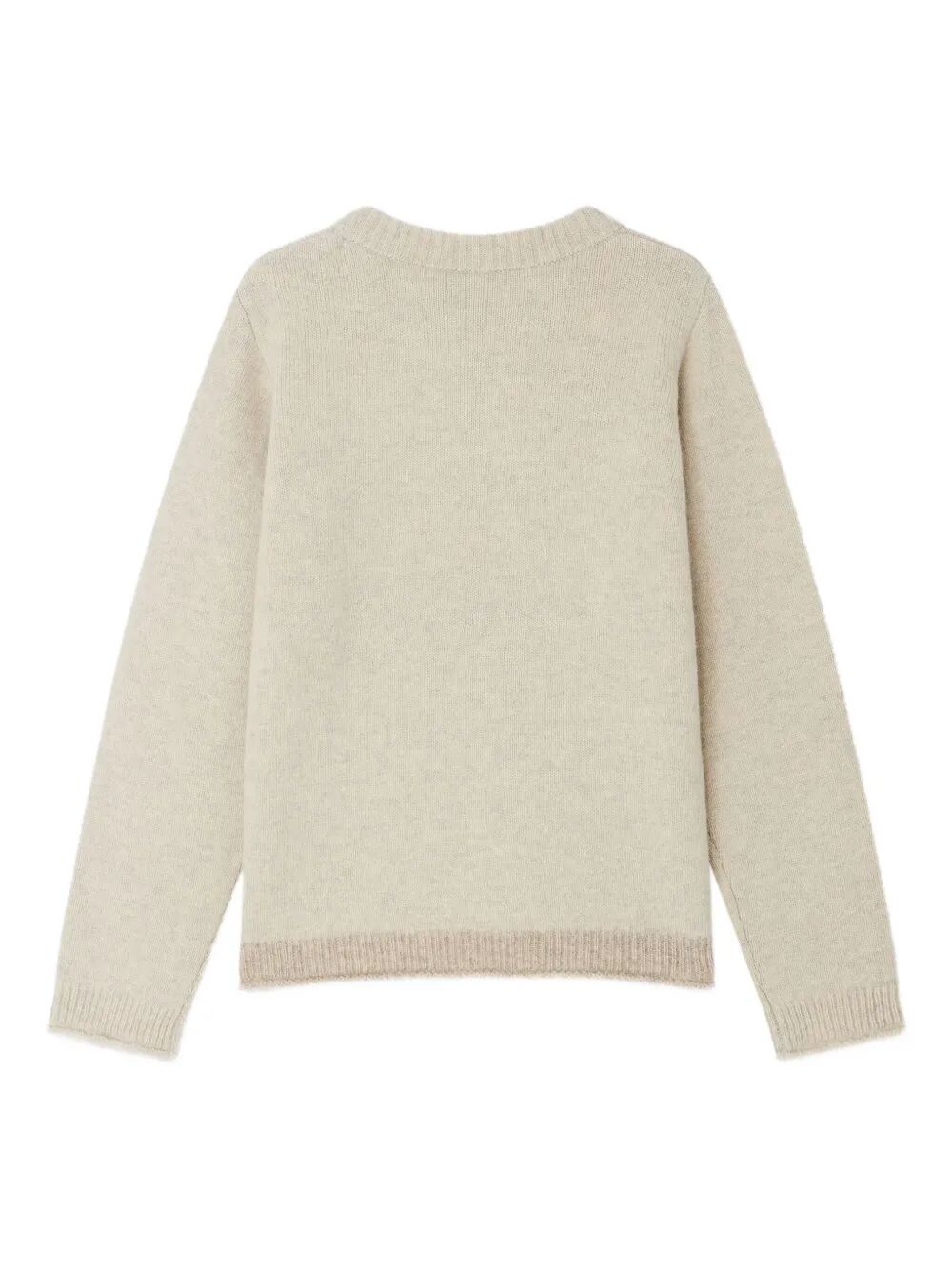 JODORA WOOL SWEATER WITH CAFÉ BONPOINT EMBROIDERY W05GJUK00030992 (Bonpoint / ニット・セーター・カーディガン ) | Bonpoint (ボンポワン)(1)
