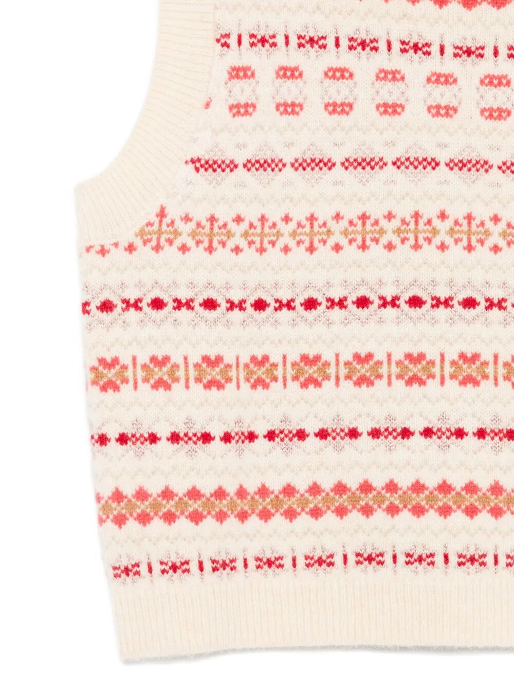 JETLANA WOOL BLEND SLEEVELESS SWEATER W05GJUK00027905 (Bonpoint / ニット・セーター・カーディガン ) | Bonpoint (ボンポワン)(2)