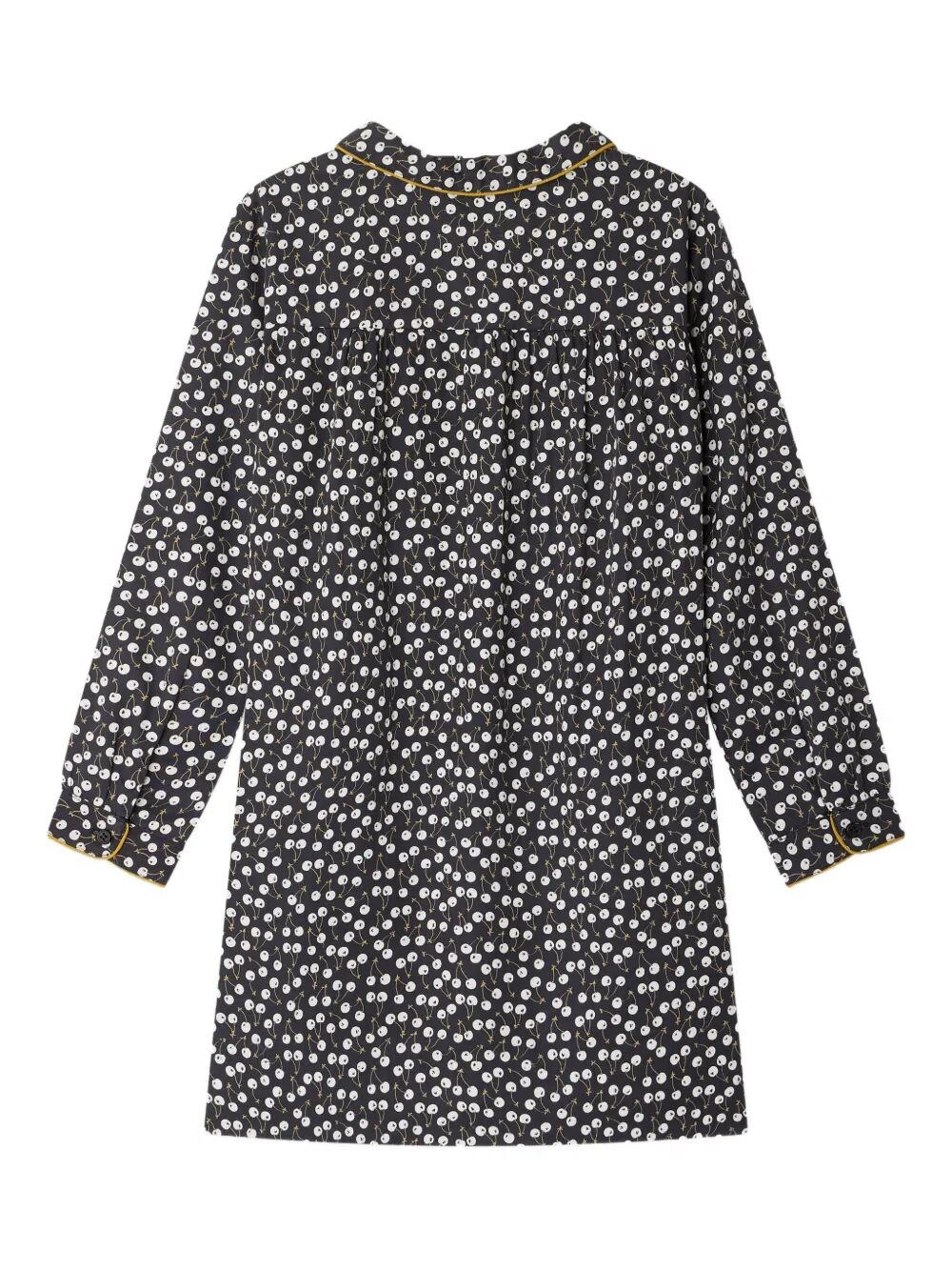 DOROTHÉE CHERRY PRINT DRESS W05GDRW00069676 (Bonpoint / ワンピース・ドレス・オールインワン ) | Bonpoint (ボンポワン)(1)