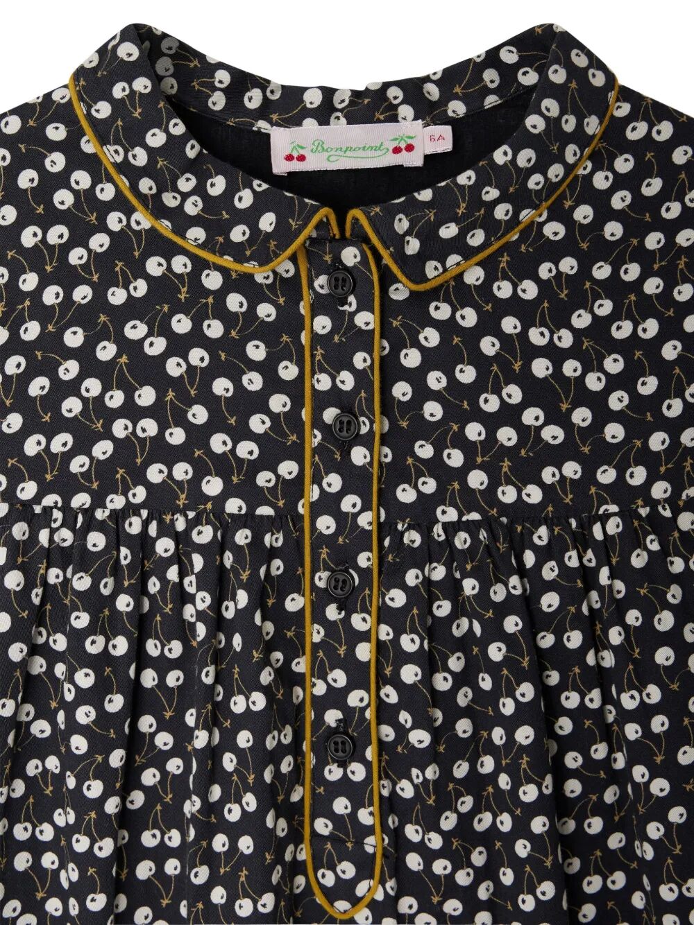 DOROTHÉE CHERRY PRINT DRESS W05GDRW00069676 (Bonpoint / ワンピース・ドレス・オールインワン ) | Bonpoint (ボンポワン)(2)