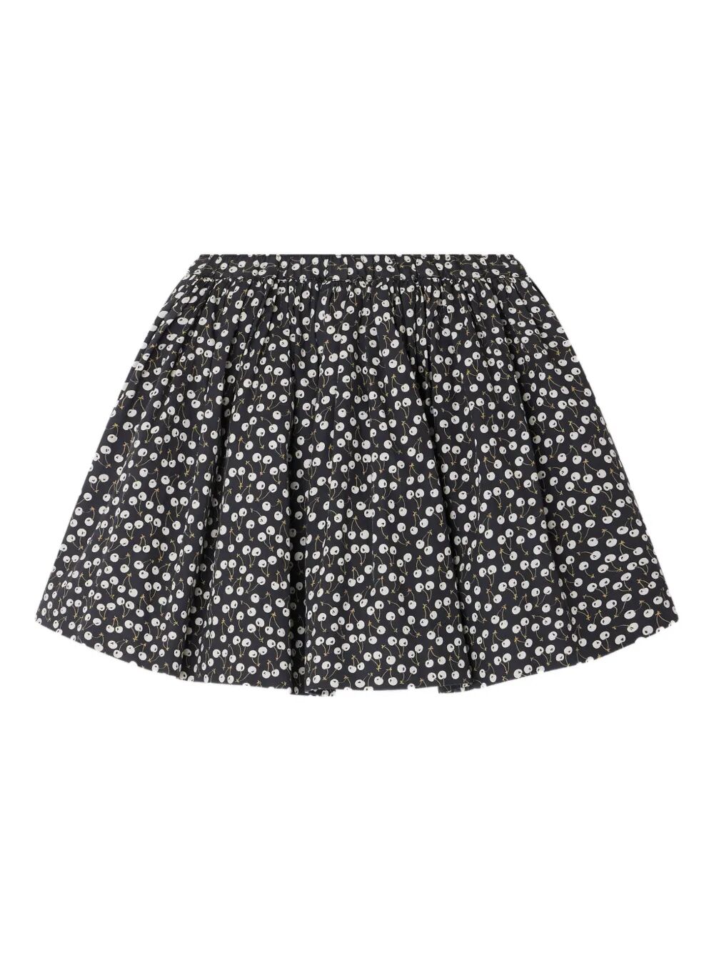 CHERRY PRINT SUZON SKIRT WITH ELASTICATED WAIST W05GSKW00024676 (Bonpoint / スカート ) | Bonpoint (ボンポワン)