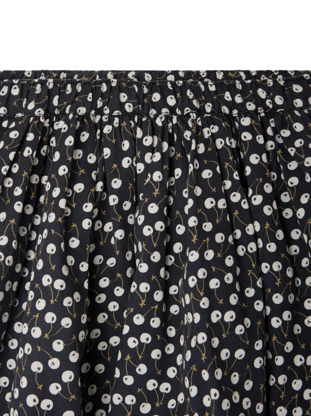CHERRY PRINT SUZON SKIRT WITH ELASTICATED WAIST W05GSKW00024676 (Bonpoint / スカート ) | Bonpoint (ボンポワン)(2)