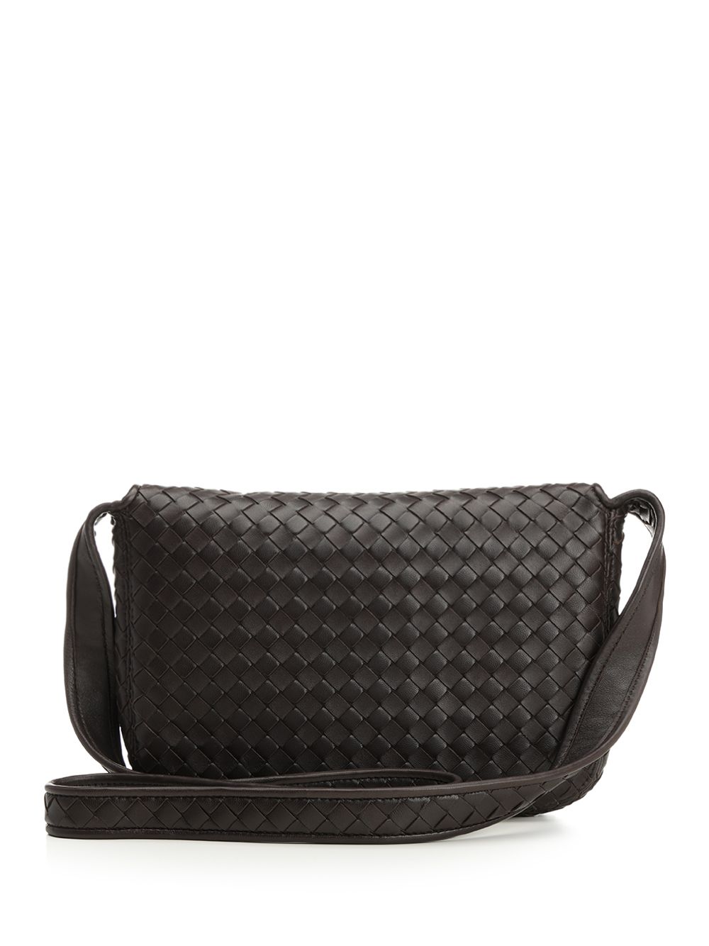 VENETO FLAP MESSANGER INTRECCIATO NAPPA FLUFFY 843836V5KD02145 (Bottega Veneta / ボディ・ベルトバッグ ) | Bottega Veneta (ボッテガ・ヴェネタ)(2)