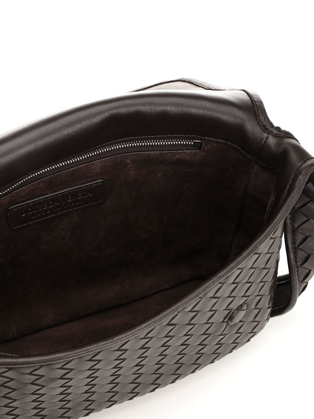 VENETO FLAP MESSANGER INTRECCIATO NAPPA FLUFFY 843836V5KD02145 (Bottega Veneta / ボディ・ベルトバッグ ) | Bottega Veneta (ボッテガ・ヴェネタ)(3)