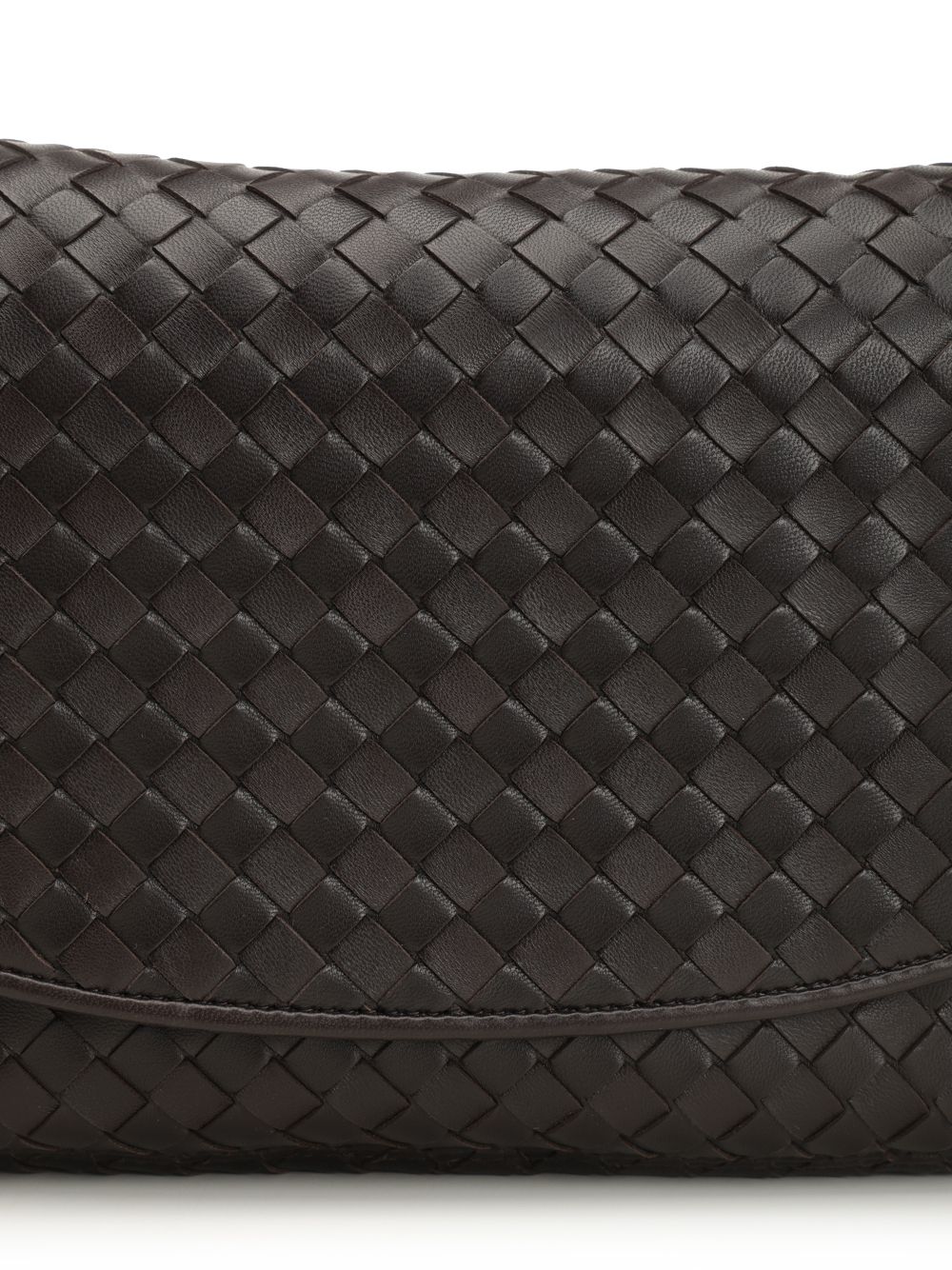 VENETO FLAP MESSANGER INTRECCIATO NAPPA FLUFFY 843836V5KD02145 (Bottega Veneta / ボディ・ベルトバッグ ) | Bottega Veneta (ボッテガ・ヴェネタ)(4)