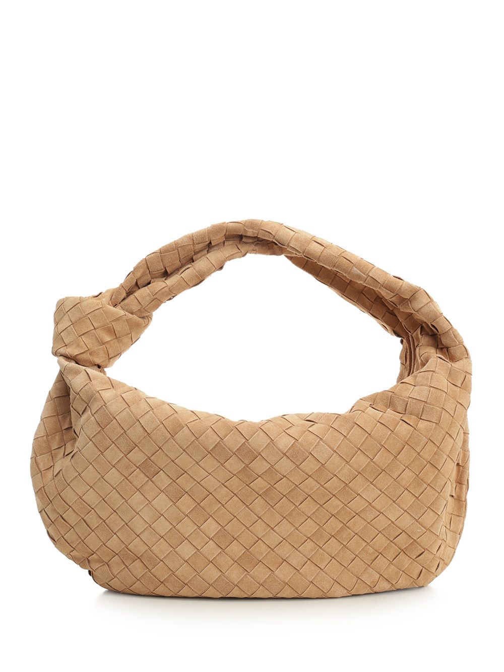 "Jodie" suede bag 600261V1QE02588 (Bottega Veneta / ハンドバッグ・ショルダーバッグ ) | Bottega Veneta (ボッテガ・ヴェネタ)