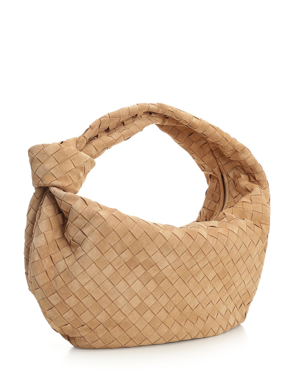 "Jodie" suede bag 600261V1QE02588 (Bottega Veneta / ハンドバッグ・ショルダーバッグ ) | Bottega Veneta (ボッテガ・ヴェネタ)(1)