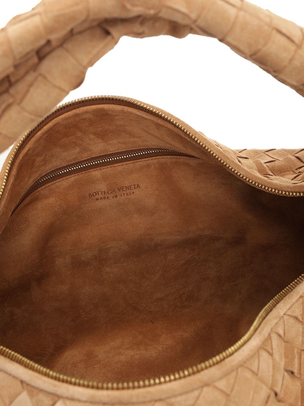 "Jodie" suede bag 600261V1QE02588 (Bottega Veneta / ハンドバッグ・ショルダーバッグ ) | Bottega Veneta (ボッテガ・ヴェネタ)(3)