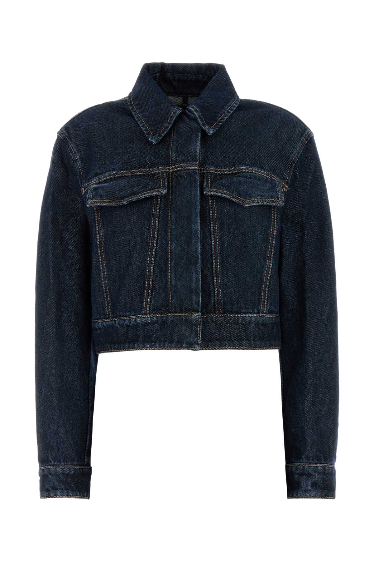 Denim Bormio jacket 2422046015600001 (Sportmax / カジュアルジャケット ) | Sportmax (スポーツマックス)