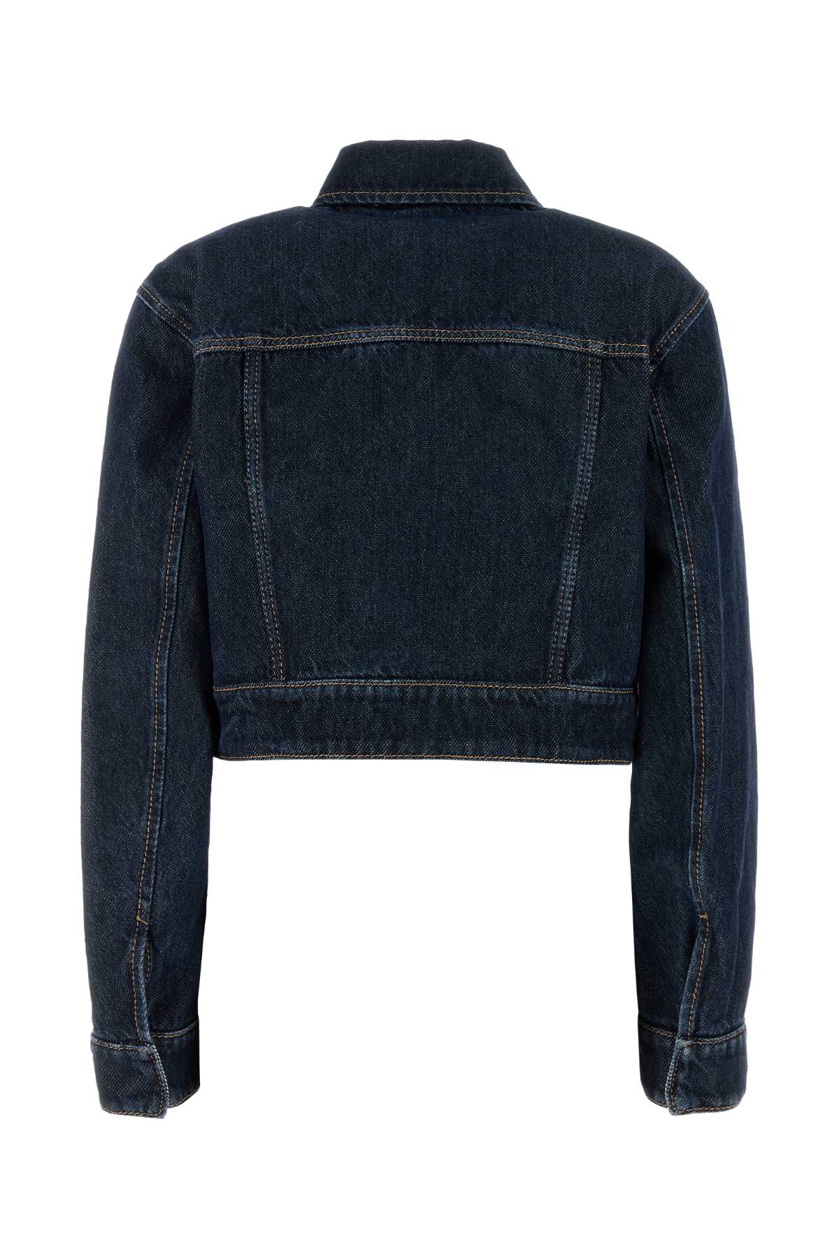 Denim Bormio jacket 2422046015600001 (Sportmax / カジュアルジャケット ) | Sportmax (スポーツマックス)(1)