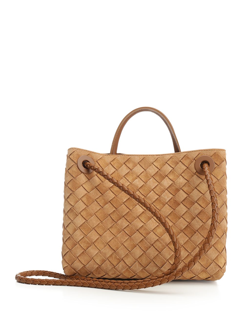 Small "Andiamo" bag 766014V1QE62598 (Bottega Veneta / ハンドバッグ・ショルダーバッグ ) | Bottega Veneta (ボッテガ・ヴェネタ)(2)