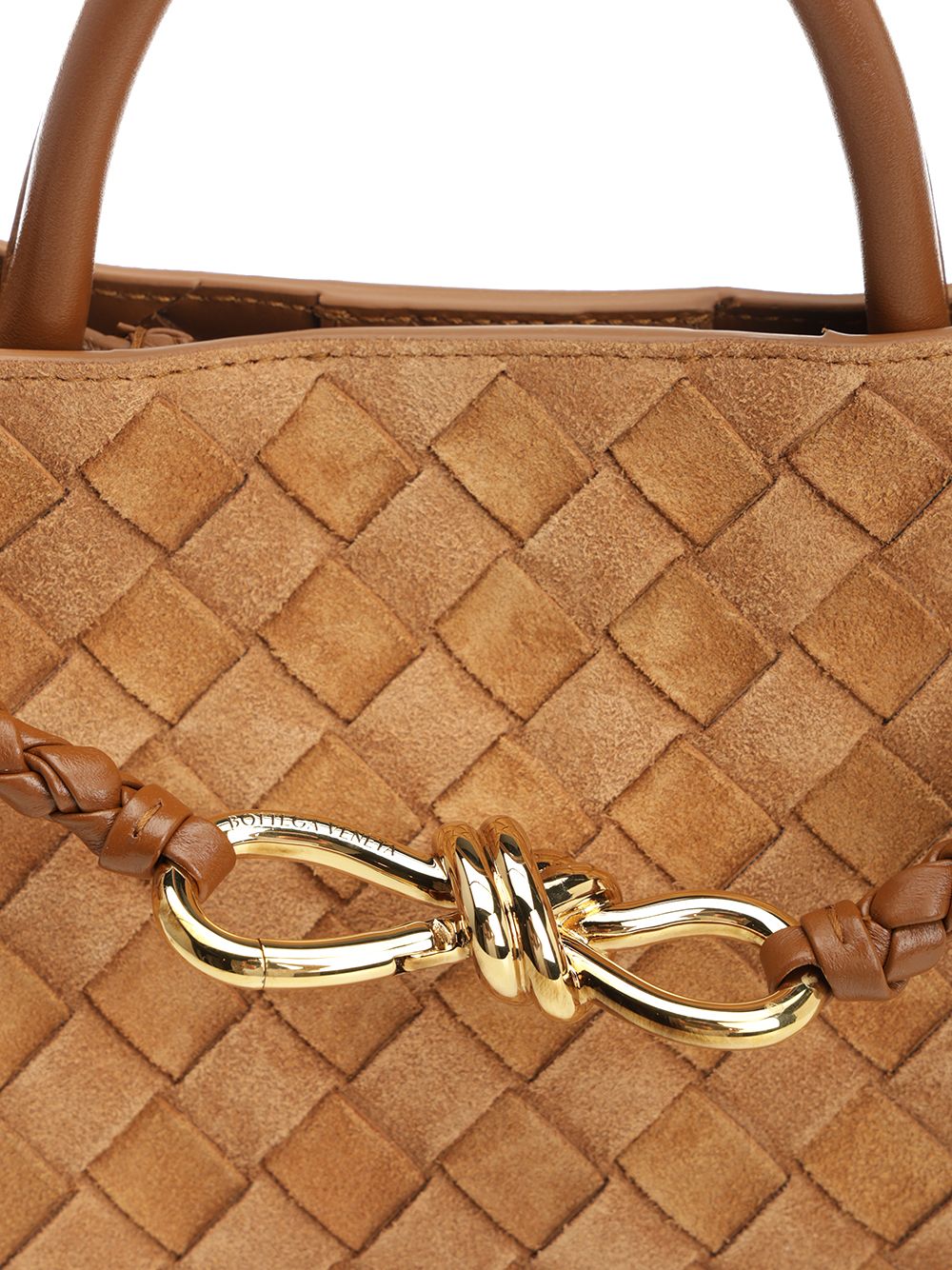 Small "Andiamo" bag 766014V1QE62598 (Bottega Veneta / ハンドバッグ・ショルダーバッグ ) | Bottega Veneta (ボッテガ・ヴェネタ)(4)