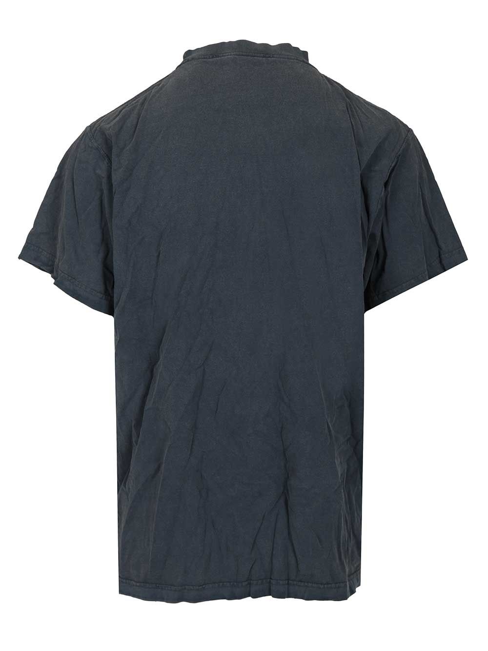 “Luxury Script Oversize” T-shirt 850345TTVB68593 (Balenciaga / Tシャツ・カットソー ) | Balenciaga (バレンシアガ)(1)