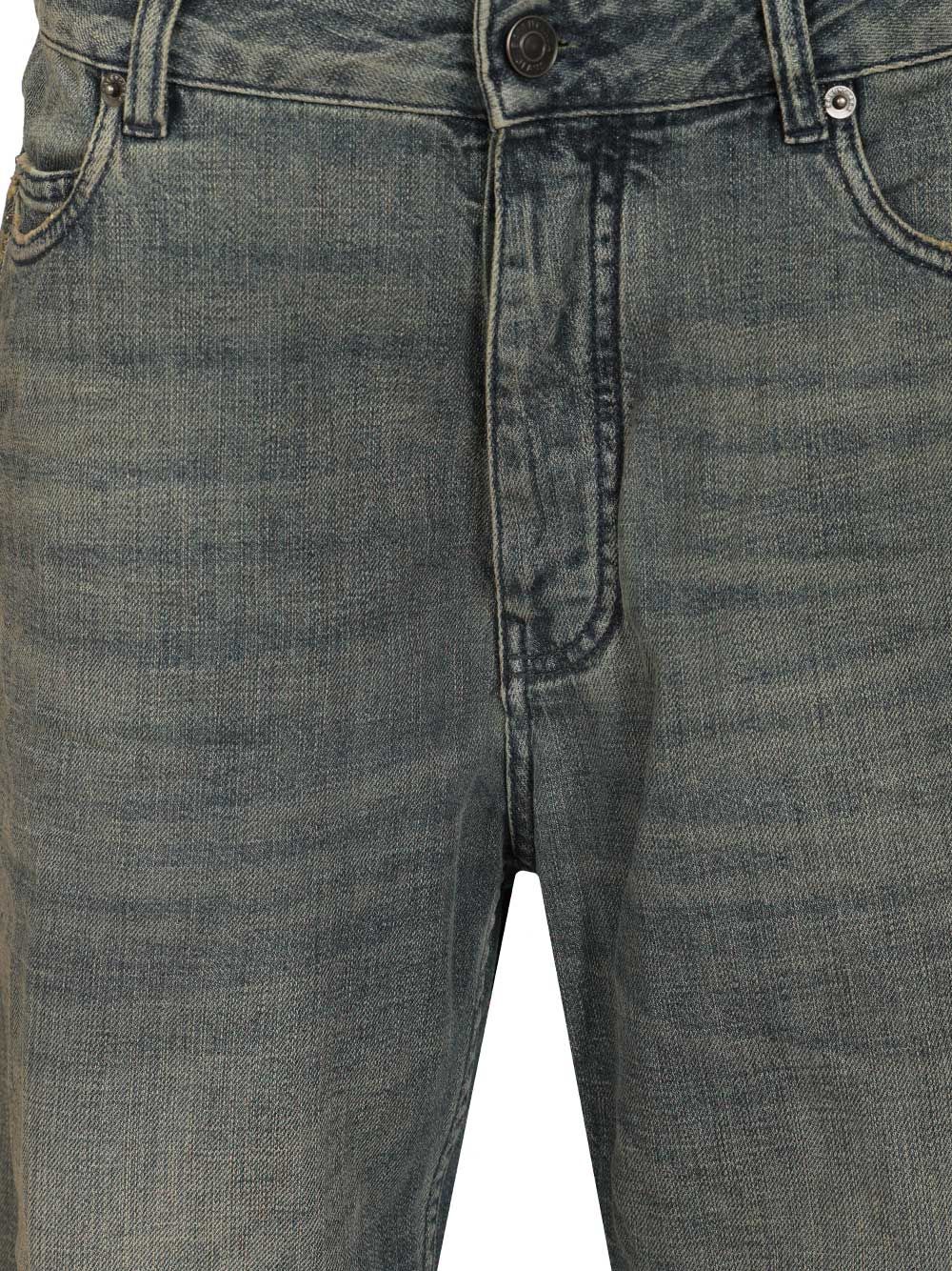 Relaxed-fit pants 851351TTW763394 (Balenciaga / ジーンズ ) | Balenciaga (バレンシアガ)(4)