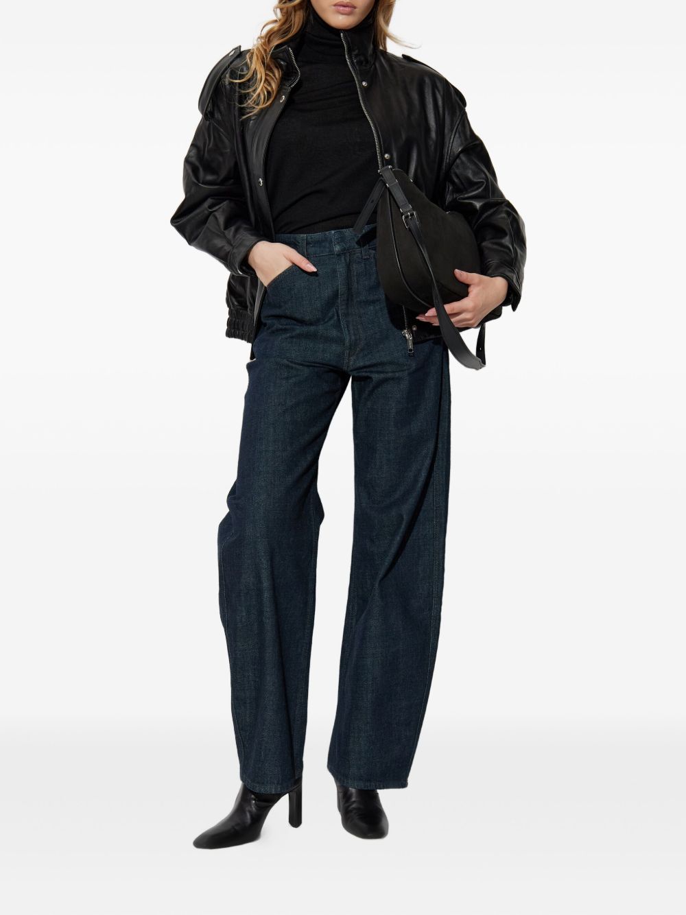 Michael Kors Shirts MF520IXFAF001 (MICHAEL KORS / レザー&ファージャケット・コート ) | MICHAEL KORS (マイケル・コース)(1)