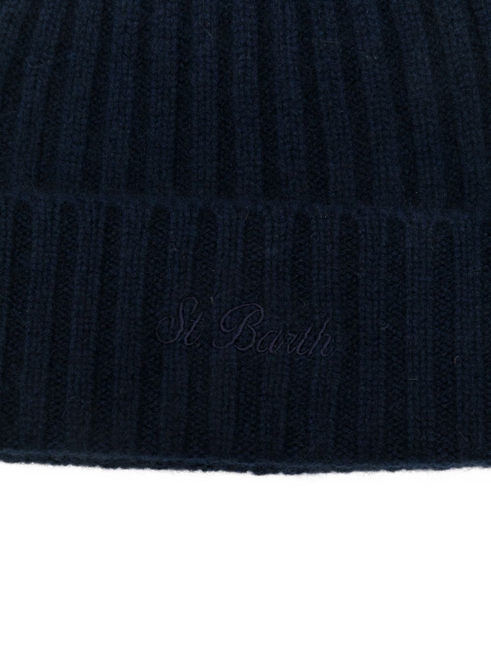 MC2 Saint Barth Hats Blue WENG025WENGENCASHMERE00063I (MC2 SAINT BARTH / 帽子 ) | MC2 SAINT BARTH (エムシーツーセイントバース)(2)