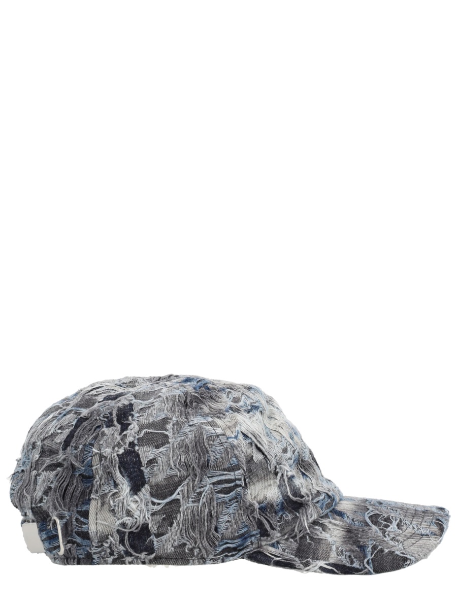"C-PIED" BASEBALL CAP A216530CEBL02 (Diesel / 帽子 ) | Diesel (ディーゼル)(1)