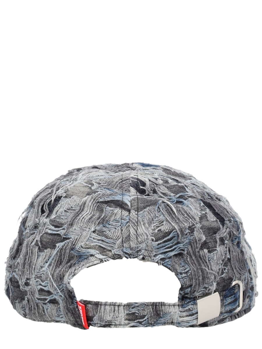 "C-PIED" BASEBALL CAP A216530CEBL02 (Diesel / 帽子 ) | Diesel (ディーゼル)(2)