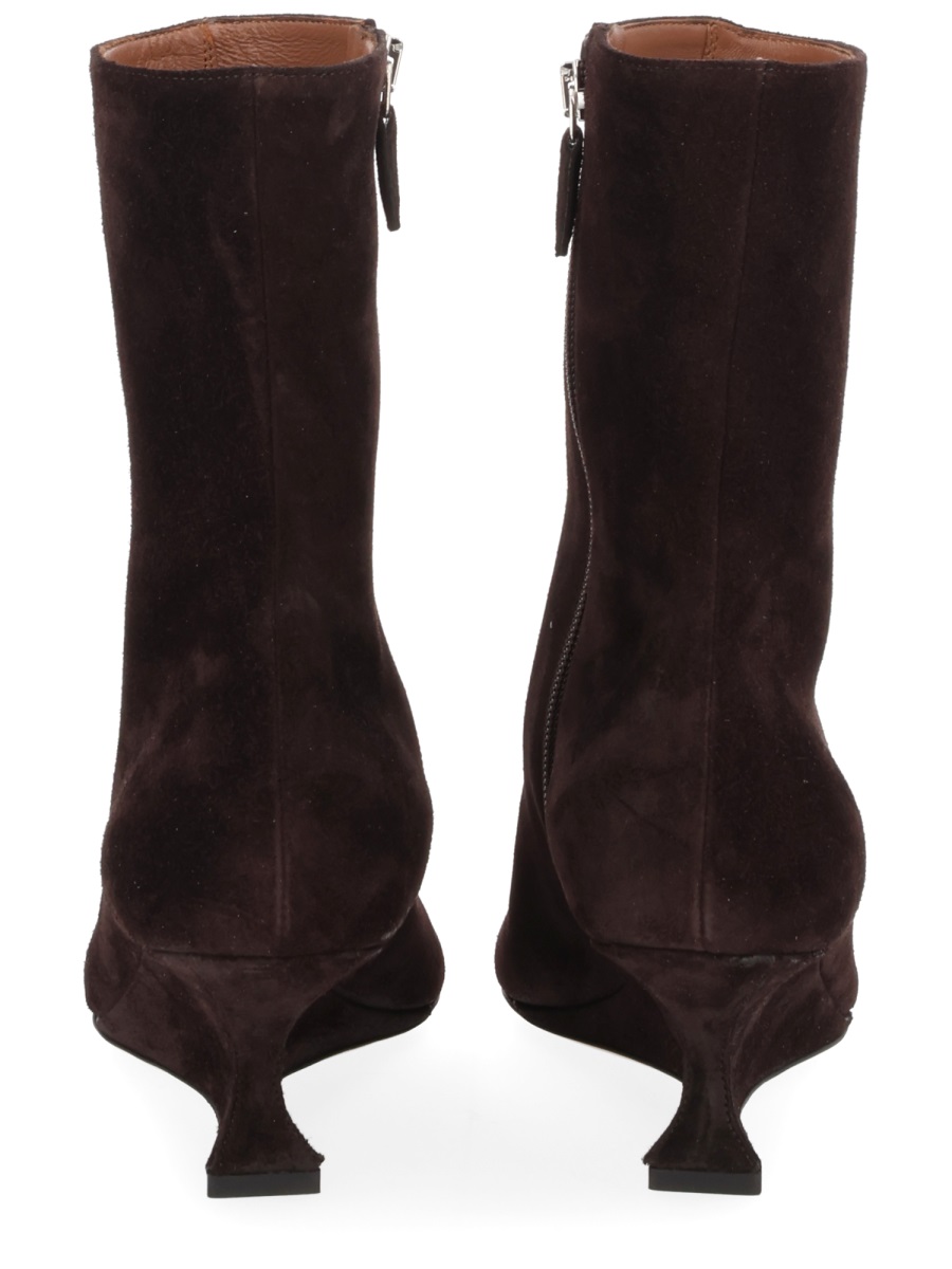 "NINA" BOOT PX1776XV003EBANO (PARIS TEXAS / ブーツ ) | PARIS TEXAS (パリ テキサス)(2)