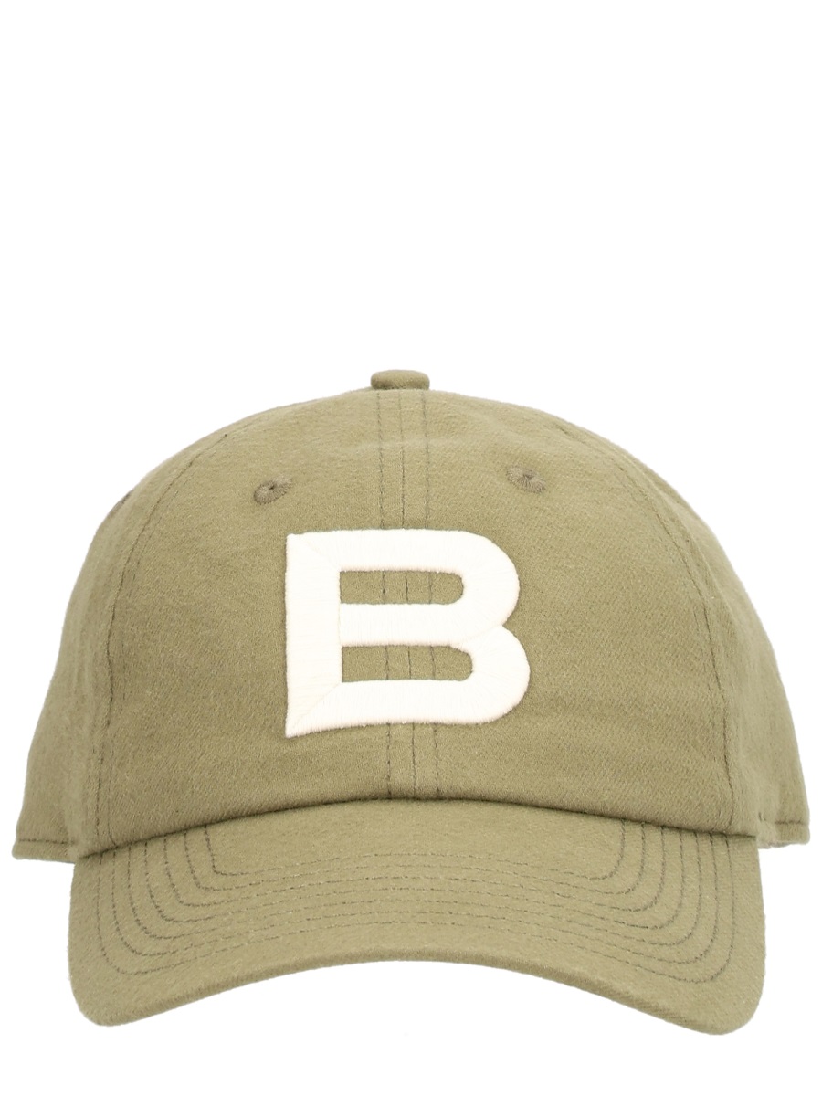 COTTON BASEBALL CAP MHA026CO347U6B0 (BALLY / 帽子 ) | BALLY (バリー)